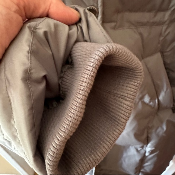 Espirt Full length down winter coat - Picture 3 of 13